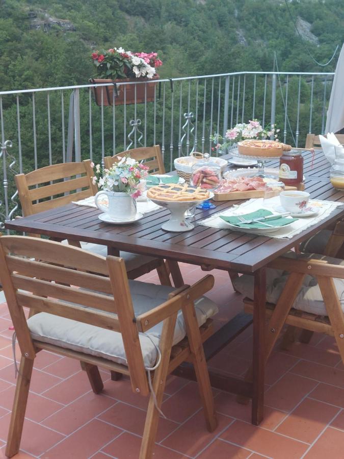B&B Donnini Firenzuola Kültér fotó