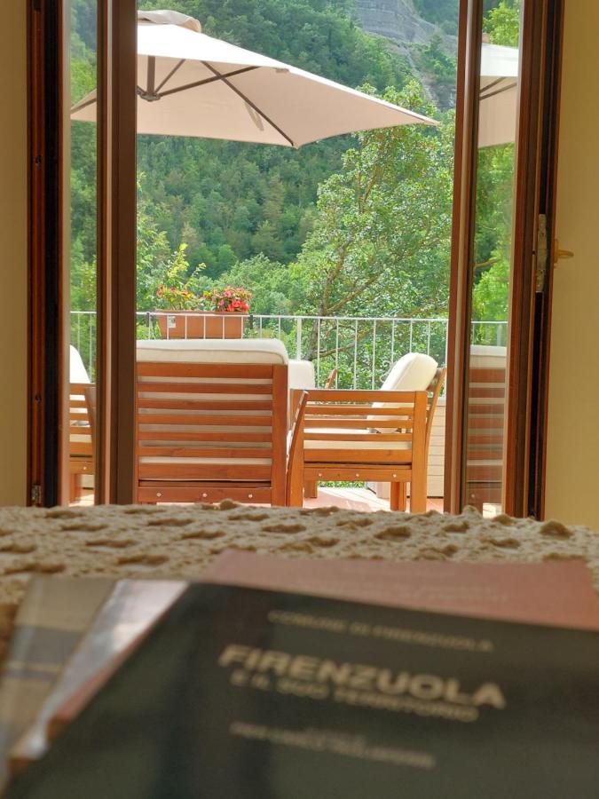 B&B Donnini Firenzuola Kültér fotó