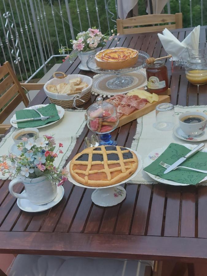 B&B Donnini Firenzuola Kültér fotó